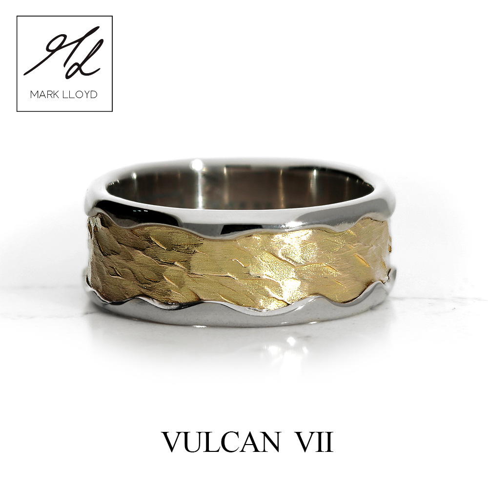Mark Lloyd Vulcan ring VII